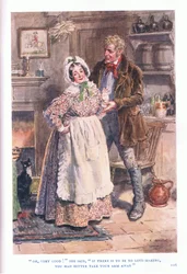 Oh, sehr gut! sagte sie, Wenn es keine Liebesbekundungen geben soll, nimm besser deinen Arm weg